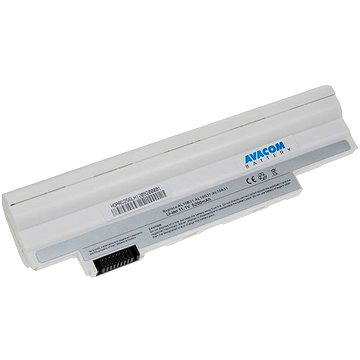 Obrázok AVACOM pre Acer Aspire One 522 / D255 / D260 / D270 series Li-ion 11.1V 5200mAh white (NOAC-O52WN-S26)