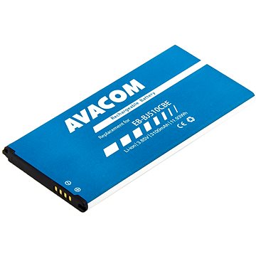 Obrázok AVACOM Baterie do mobilu Samsung J510F J5 2016 Li-Ion 3,85V 3100mAh (náhrada EB-BJ510CBE) GSSA-J510-S3100