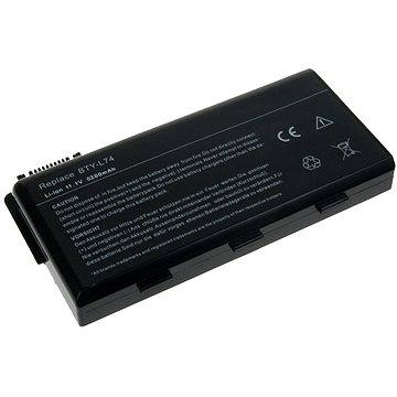 Obrázok AVACOM pre MSI MegaBook CR500 / CR600 / CX600 Li-ion 10.8V 5200mAh / 56Wh BTY-L74 (NOMS-CR60-S26)