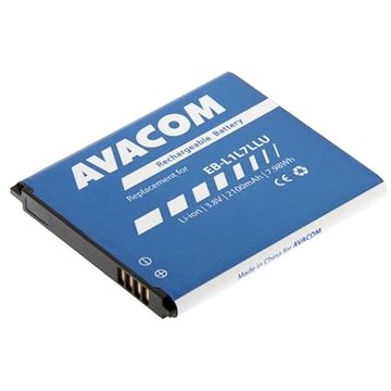 Obrázok AVACOM pro Samsung I9260 Galaxy Premier Li-Ion 3,8V 2100mAh (náhrada EB-L1L7LLU) (GSSA-I9260-2100)