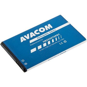 Obrázok AVACOM pre Huawei Ascend G700 Li-Ion 3.8V 2150mAh (náhrada HB505076RBC) (GSHU-G700-2150)