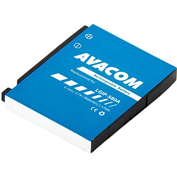 Obrázok AVACOM pro LG KU990 Li-Ion 3.7V 900mAh (GSLG-KU990-S900)