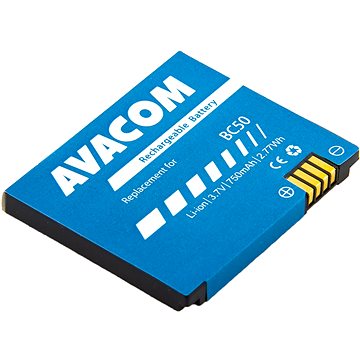 Obrázok AVACOM pro Motorola L6 Li-Ion 3.7V 750mAh (GSMO-BC50-S750)