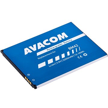 Obrázok AVACOM pro Xiaomi Redmi Note Li-Ion 3.8V 3200mAh (GSXI-BM42-3200)