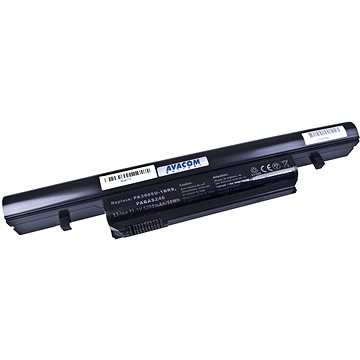 Obrázok AVACOM baterie pro Toshiba Tecra R850/R950, Satellite Pro R850 Li-ion 11,1V 5200mAh/58Wh NOTO-R850-806