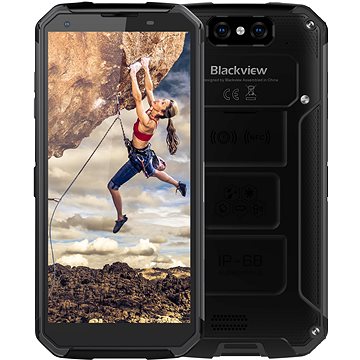 Obrázok Blackview GBV9500 Plus černá (84001853)