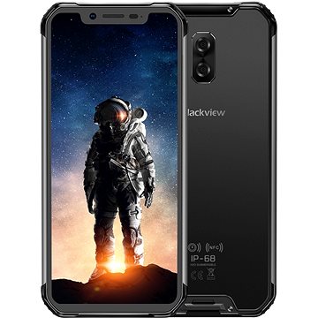 Obrázok Blackview GBV9600 Pro 2019 černá (84001854)