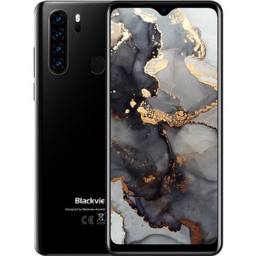 Obrázok Blackview GA80 Pro čierny (84001946)