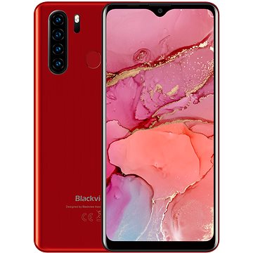 Obrázok Blackview GA80 Pro červený (84001948)