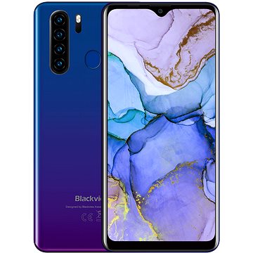 Obrázok Blackview GA80 Pro modrý (84001947)