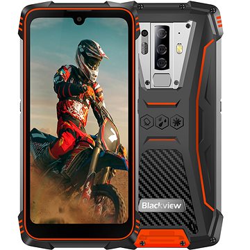 Obrázok Blackview GBV6900 oranžová (84002242)