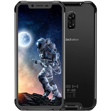 Obrázok Blackview GBV9600E Black (84002247)