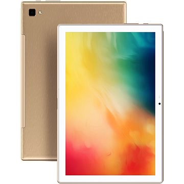 Obrázok iGET Tablet BLACKVIEW TAB G8 Gold - 10,1