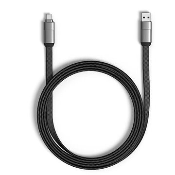 Obrázok inCharge 6 Max – 6 v 1 nabíjecí a datový kabel, 1,5 m RS-SIXMAX01R