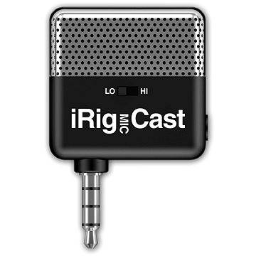 Obrázok IK Multimedia iRig MIC cast