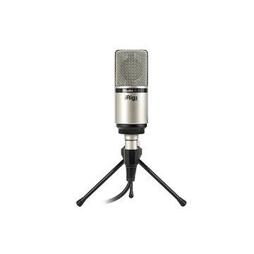 Obrázok IK Multimedia iRig Mic Studio XLR (8025813631038)