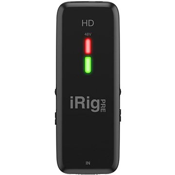 Obrázok IK Multimedia iRig PRE HD (SIKM821)