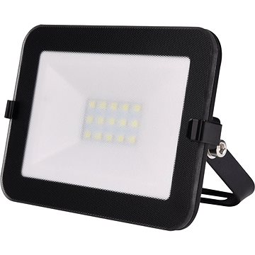 Obrázok LED reflektor IMMAX Slim 30W 2700lm IP65 PB černá, 08439L