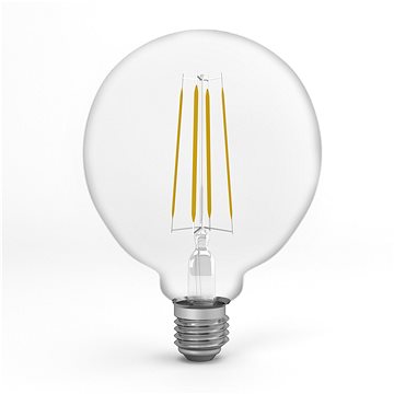 Obrázok Immax LED Žiarovka FILAMENT E27/8W/230V 2700K 806lm IM0145