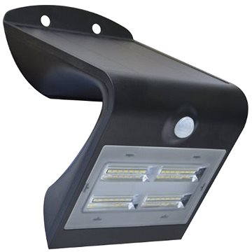 Obrázok Immax LED reflektor + senzor, 3,2 W, čierna (08427L)