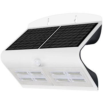 Obrázok Immax LED reflektor + senzor, 6,8 W, biela (08429L)