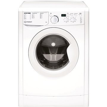 Obrázok Indesit EWUD 41051 W EU N biela