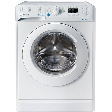 Obrázok Indesit Innex BWSA 61051 W EU N biela