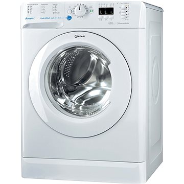 Obrázok INDESIT BWA 71283X W EE N