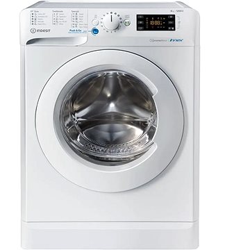 Obrázok INDESIT BWE 81284X W EE N