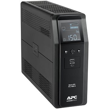 Obrázok APC Back-UPS PRO BR-1600VA (BR1600SI)