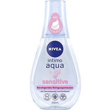 Obrázok Nivea Intimo Sensitive upokojujúca pena na intímnu hygienu  250 ml