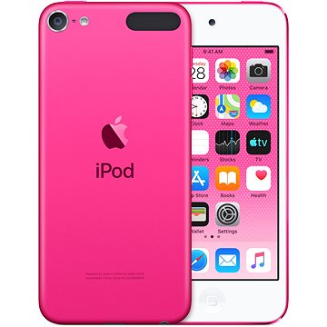 Obrázok Apple iPod touch 32GB (MVHR2HC/A) ružový