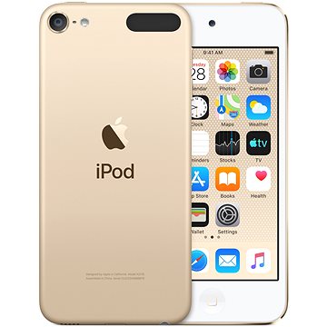 Obrázok Apple iPod touch 32GB (MVHT2HC/A) zlatý