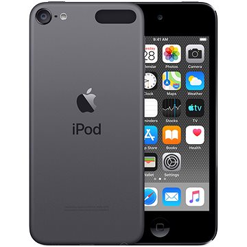 Obrázok iPod touch 32GB Space Gray