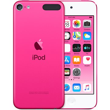 Obrázok Apple iPod touch 128GB (MVHY2HC/A) ružový