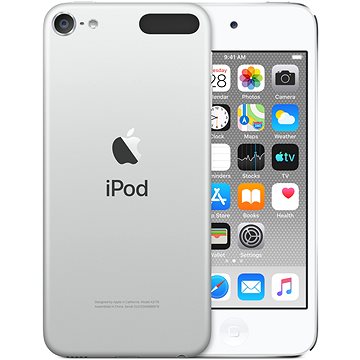 Obrázok Apple iPod touch 256GB (MVJD2HC/A) strieborný