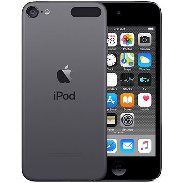 Obrázok Apple iPod touch 256GB (MVJE2HC/A) sivý