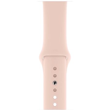 Obrázok Apple Sport 44mm Pískově růžový (MTPM2ZM/A)