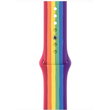 Obrázok Watch Acc/44/Pride Edition Sport Band MY1Y2ZM/A