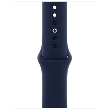 Obrázok Watch Acc/40/Deep Navy SB-Reg MYAU2ZM/A