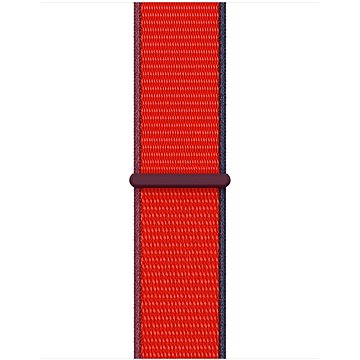 Obrázok Apple Watch 40mm (PRODUCT)RED provlékací sportovní (MG443ZM/A)