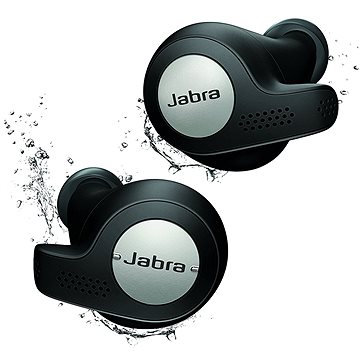 Obrázok Jabra Elite 65t Active, černá (100-99010002-60)