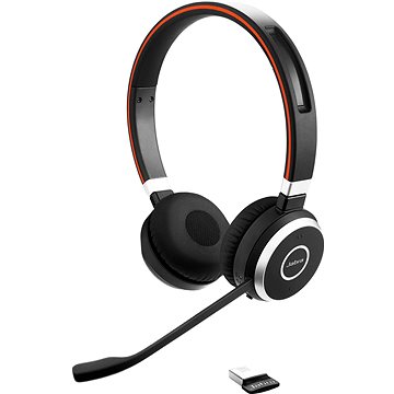 Obrázok Jabra Evolve 65 Stereo (6599-823-309)