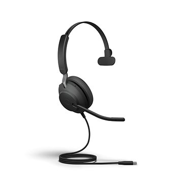 Obrázok Jabra Evolve2 40, USB-C, MS Mono 24089-899-899