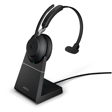 Obrázok Jabra Evolve2 65, Link380c MS Mono Stand Black 26599-899-889