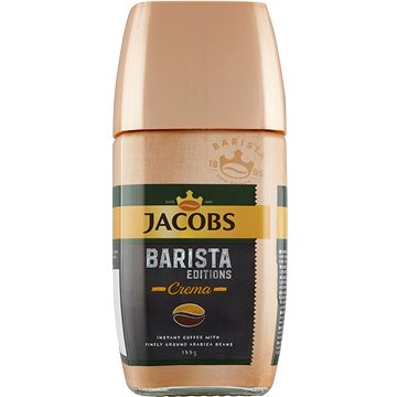 Obrázok Jacobs Barista Edition Crema 155g