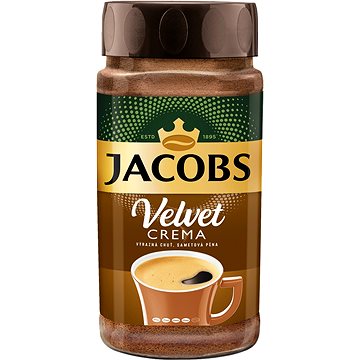 Obrázok Káva Jacobs Velvet instantná 100g , LC_PT501212