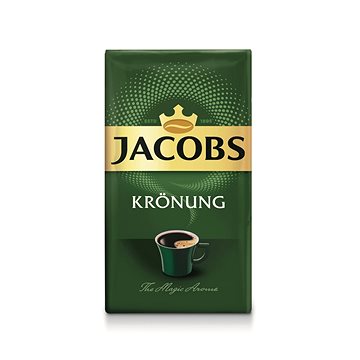 Obrázok Káva JACOBS Kronung mletá 500g , LC_PT531976