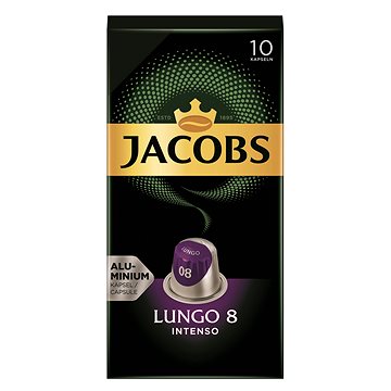 Obrázok Jacobs Lungo Intenso 10ks (4028714)