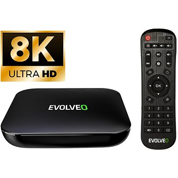 Obrázok Evolveo MultiMedia Box C4, Quad Core